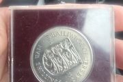 Bailiwick of Jersey commemorative english Crown