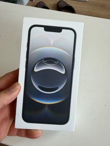 New iPhone 16e, black, 128GB, any network