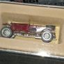 Corgi Collectors' Classics 1927 3-Litre Bentley die-cast model car packaged in its original box. Image 2