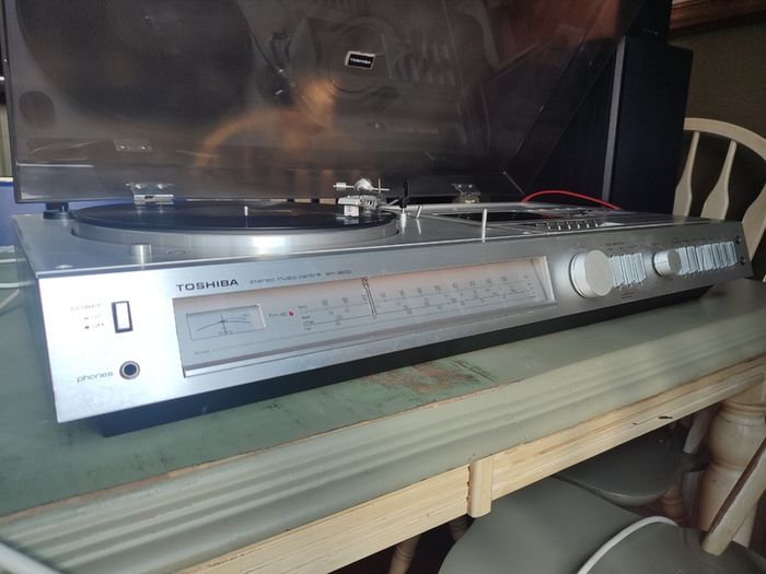 Toshiba SM 3600 Music Centre