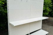 Double Bay Exhibition Display Stand - Shop Display - Markets Etc
