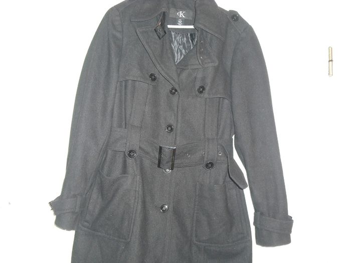 Calvin Klein coat size M