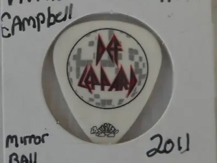 def leppard