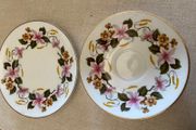 Royal Tara Plate &amp; Saucer