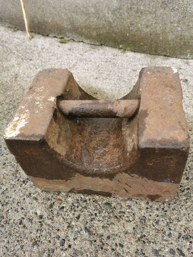 extremely heavy weight