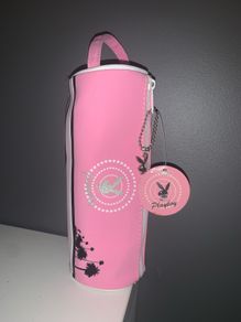 Brand new with tags Official Playboy pencil case