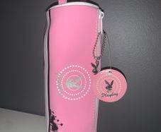 Brand new with tags Official Playboy pencil case