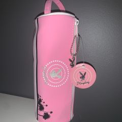 Brand new with tags Official Playboy pencil case