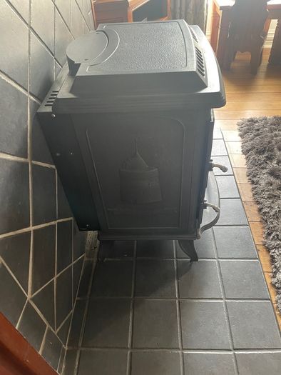 back boiler stove