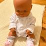 A lovely doll 15 in (38)cm Image 4