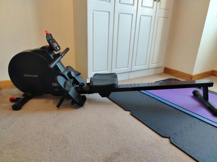 Rowing Machine Domyos 120