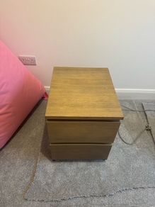 2 Drawer Ikea Locker