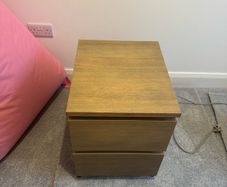 2 Drawer Ikea Locker