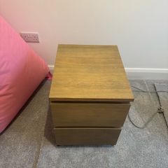 2 Drawer Ikea Locker