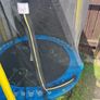 Kids trampoline 4,5ft Image 2