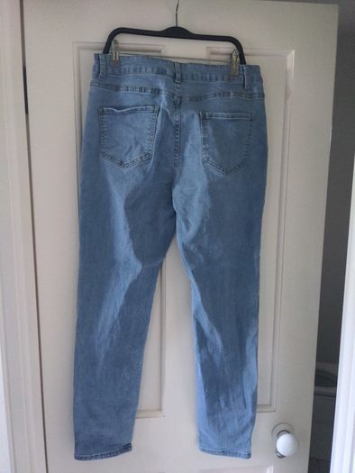 Ladies jeans