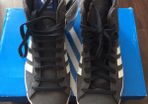 New Womens Adidas High Top Trainers