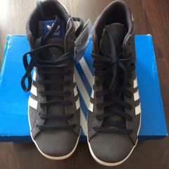 New Womens Adidas High Top Trainers