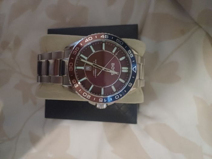 Boss watch