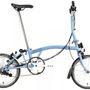 Brompton M6L Cloud Blue