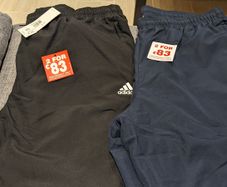 Adidias Samson Pants XXL (2XL)
