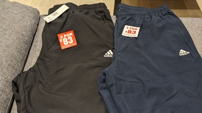 Adidias Samson Pants XXL (2XL)