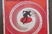Vintage Style metal sign, Vertigo, Alfred hitchcock film advertisement .