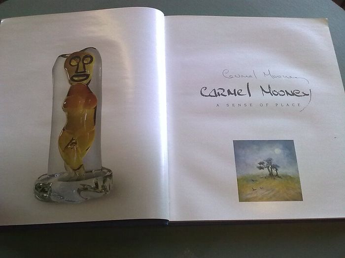 A sense of place Carmel Mooney Signed
