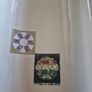 Vintage Mid Century Carlton ware Tapestry dividing plate Image 5