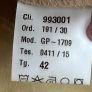 BNWT Golf Pointe Golf Trousers Image 6