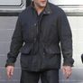 Barbour Jacket - seen in Mobland by Tom Hardy (Rare) Image 8