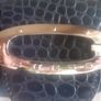 Guess by Marciano,  Timeless Black Baguette Bag. Image 5