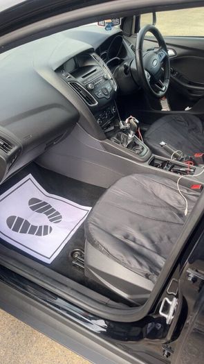 2015 Ford Focus