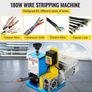 Wire Stripping Machine 1.5mm-25mm Portable Automatic Wire Stripper Cable 180W Wire Stripping Machine Tool for Scrap Copper Recycling Image 3