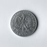 1932 Poland, Silver 5 Zlotych, Very Rare, Warsaw Mint Image 2