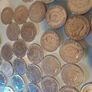 British Silver coins Image 4