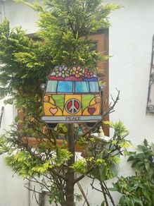 Hippy van Suncatcher