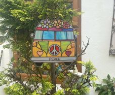 Hippy van Suncatcher