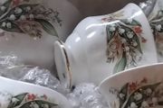 21piece Royal Vale Lilly Of The Vally