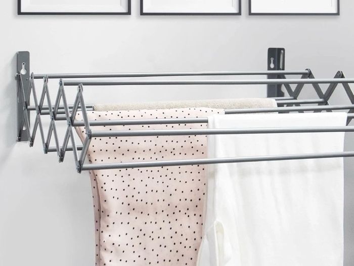 extendable clothes airer