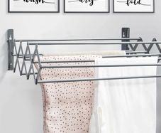 extendable clothes airer