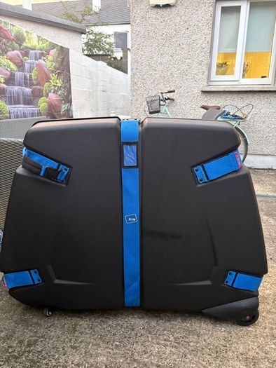 Bike Box - B&W