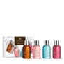 Molton Brown Woody & Floral Bath Shower Gel Set Image 3