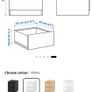 IKEA side tables Image 4