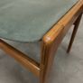 Set of 6 Mid-Century Danish Teak Dining Chairs attributed to Erik Buch Image 6