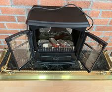 EWT Electric Fire