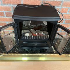 EWT Electric Fire