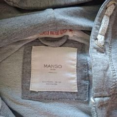 Youth Mango Hoodie Age 13-14