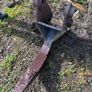 4 Original JCB 3Cx buckets, Ripper toe and wheel Image 4