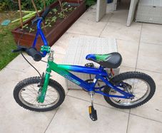 kids bike